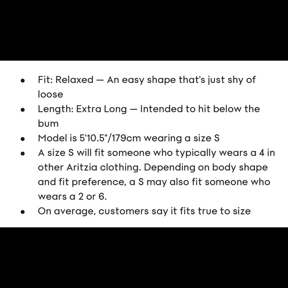 Aritzia Babaton Watson blazer (NWT) - Picture 15 of 16